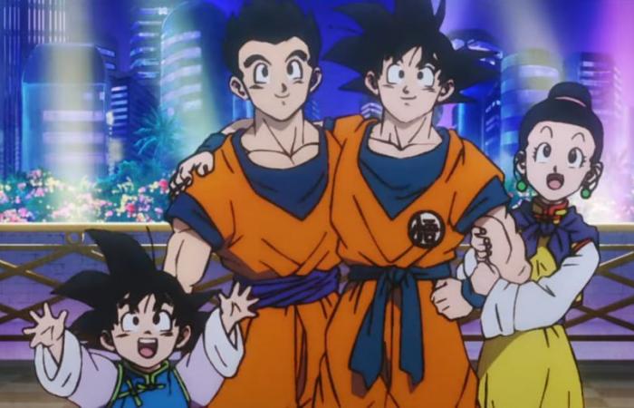 Wichtige Ereignisse für Dragon Ball im Jahr 2025 – Dragon Ball Super