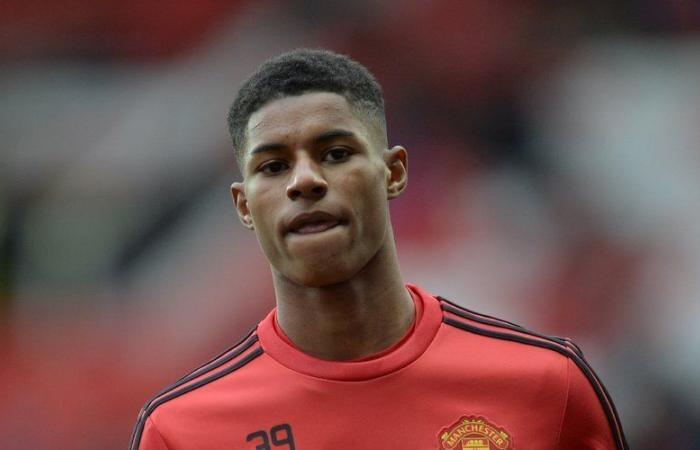 Fußball: „Es wird langsam lächerlich!“ Marcus Rashford dementiert Transfergerüchte und greift englische Medien an