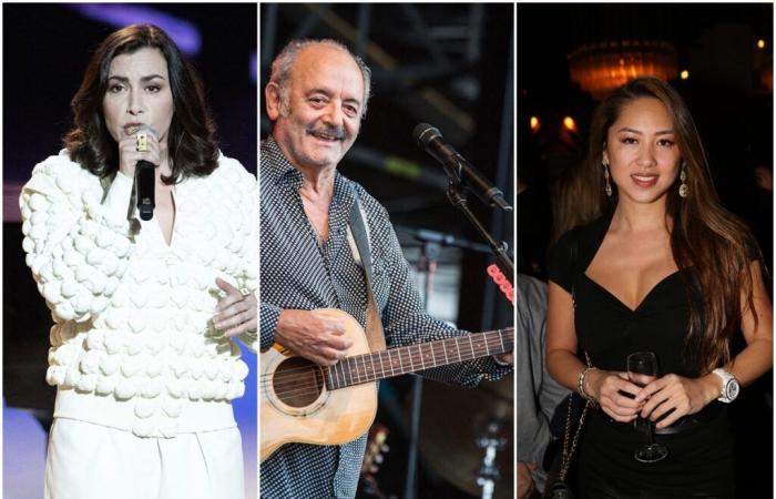 Olivia Ruiz, Louis Chedid, Marjolaine Bui … diese Stars wurden am 1. Januar geboren!