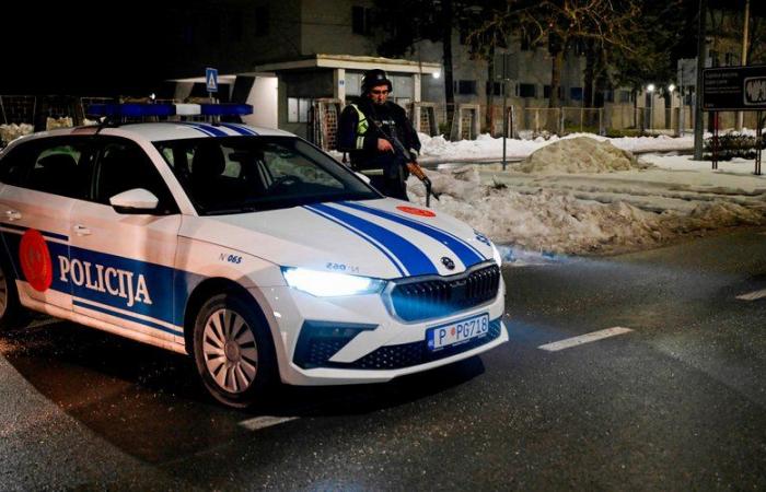 Montenegro: Ein Mann eröffnet das Feuer in einem Restaurant, laut vorläufigem Bericht mindestens zehn Tote, darunter zwei Minderjährige