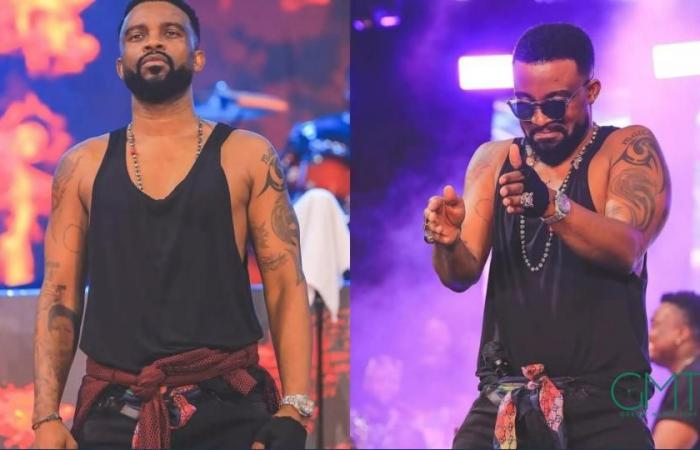 Gabun: Fally Ipupa im Konzert am 1. Januar 2025 in Oyem! | Gabonmediatime.com