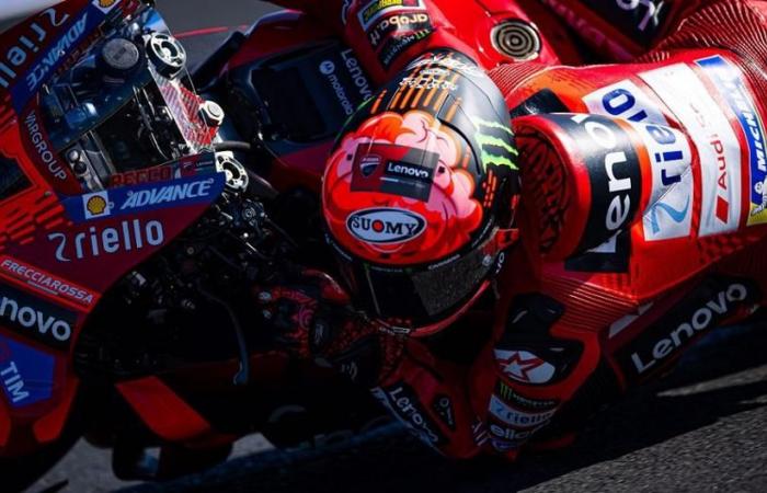 MotoGP, Davide Tardozzi Ducati: „Ich bin mir fast sicher, dass die Nummer 1 zurückkommt“