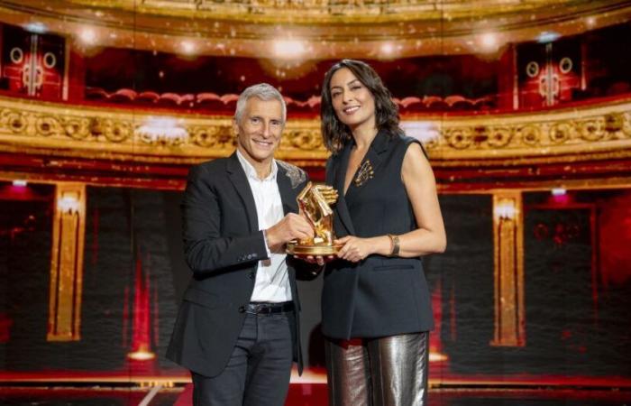 Nagui („Les bravos d’or“ auf France 2): „Beliebt sein ist kein schlechtes Wort“