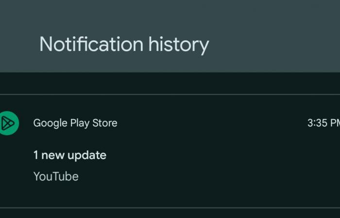 Im Play Store fehlen Android-System-App-Updates