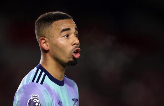 Gabriel Jesus, der unglaubliche Glücksbringer der Gunners