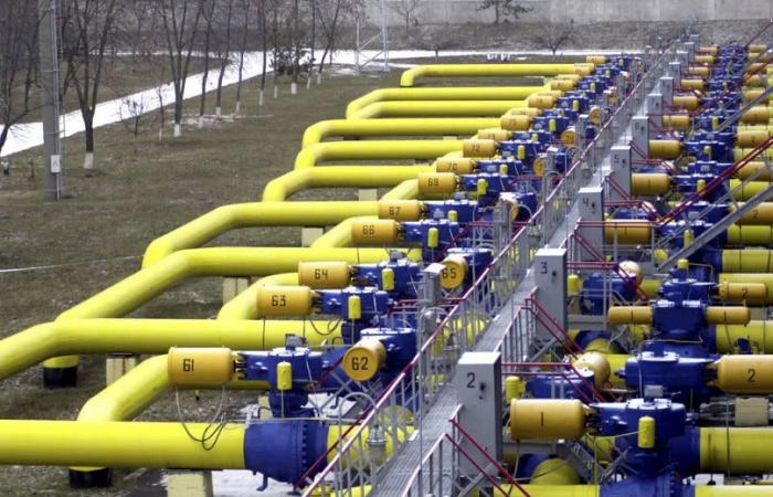 Russisches Gas gelangt nicht mehr über die Ukraine nach Europa