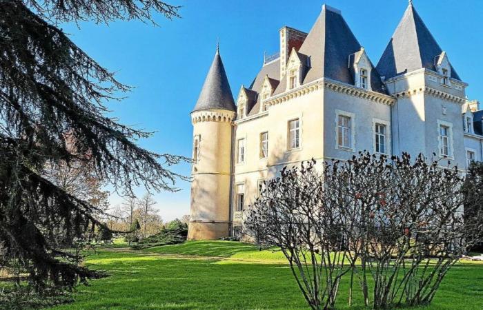 Als beste Köchin der Welt im Jahr 2017 wird sie in einem von ihr renovierten Schloss ein Luxushotel-Restaurant in Ille-et-Vilaine eröffnen