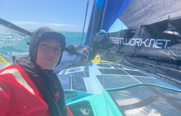 Vendée Globe 2024. Live mit Justine Mettraux: „Noch 6.000 Meilen vor dem Ziel ist noch alles möglich“