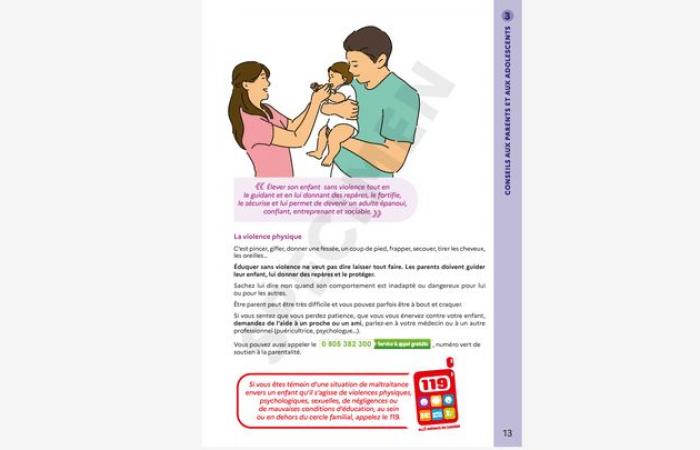 What you need to know about the new health record which will be given to parents in 2025