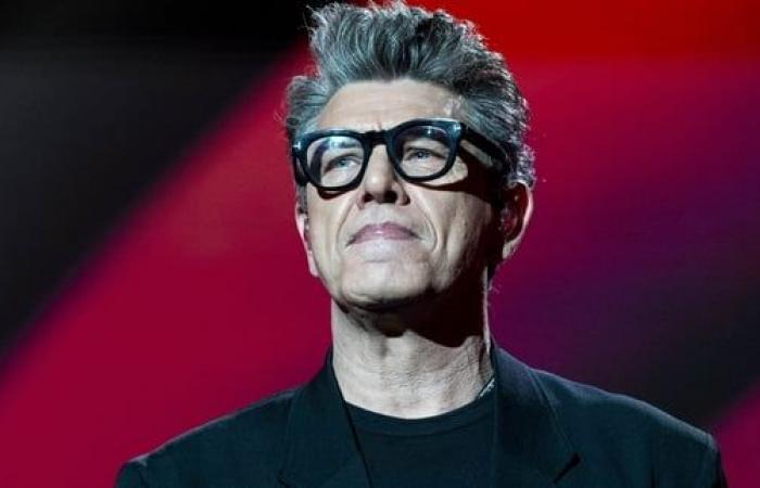 Marc Lavoine verliert gegen die Victoires de la Musique die Fassung