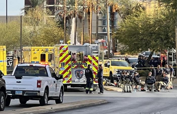 USA: Explosion vor Trump-Hotel in Las Vegas – Xinhua