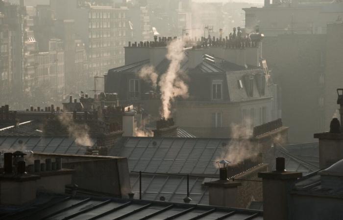 chaotische Wettervorhersage für das Wochenende in Paris und der Île-de-France