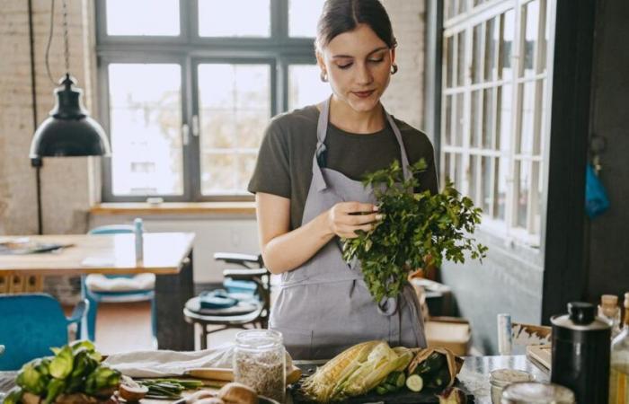 Um sich im Jahr 2025 gesünder zu ernähren, befolgen Sie zunächst diese 5 Tipps