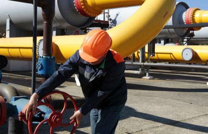 Russisches Gas gelangt nicht mehr über die Ukraine nach Europa