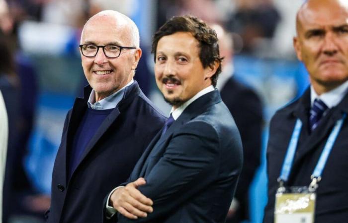 Mercato – OM: Longoria geht ein großes Risiko ein, das wird von McCourt bestätigt