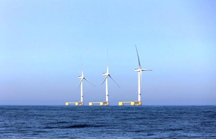 Die Ocean Winds-Gruppe erhält den Bau von 12 schwimmenden Windkraftanlagen vor der Küste von Narbonne