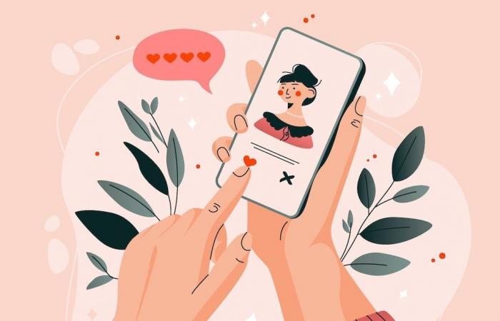 Dating-Apps: Verpassen Sie nicht den besten Tag, um im Jahr 2025 die Liebe zu finden