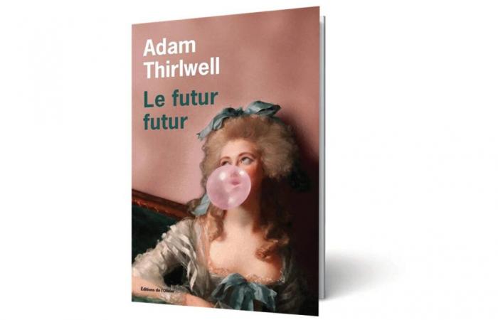 why Adam Thirlwell's book is causing a stir right now