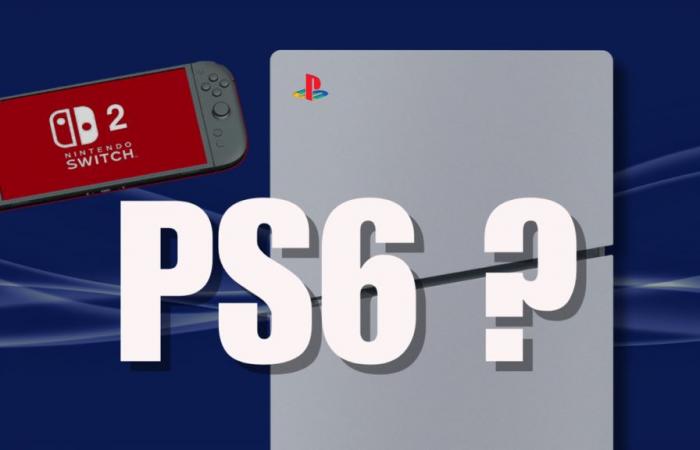 Erste offizielle Informationen zur PlayStation 6 liegen uns bereits vor der Ankündigung der Switch 2 vor