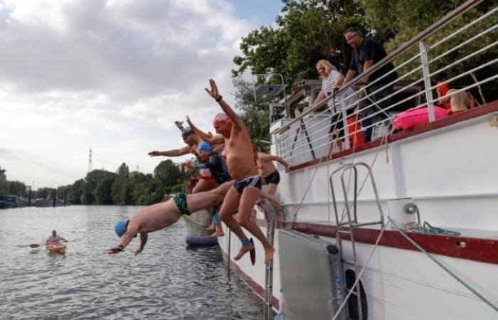 2025, das Jahr der Rückkehr des öffentlichen Schwimmens in der Seine