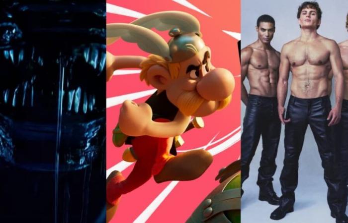 „Asterix“, „Alien“, „2Be3“ … Die am meisten erwartete Serie des Jahres 2025