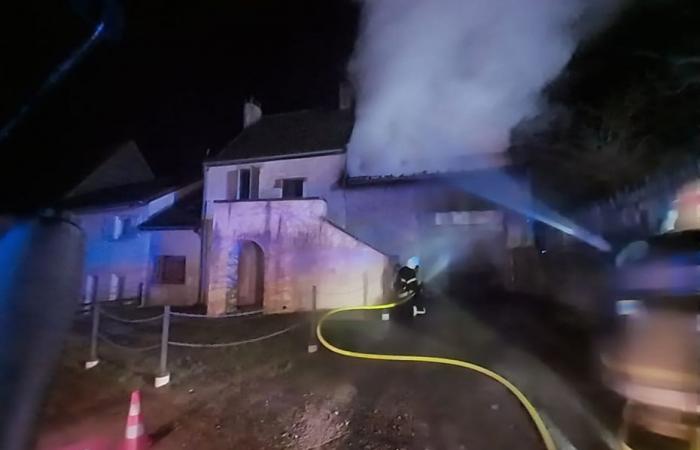 Feuerwehrleute der Côte-d’Or rufen zur Wachsamkeit auf