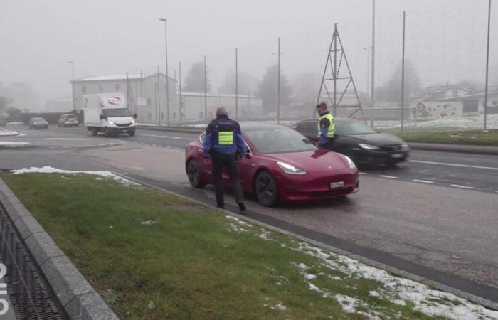 Vor 20 Jahren senkte die Schweiz den Blutalkoholgrenzwert beim Autofahren von 0,8 auf 0,5‰ – rts.ch