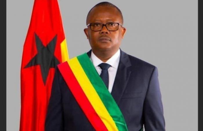 Guinea-Bissau: Präsident Embalo legt Prioritäten für 2025 fest | APAnews