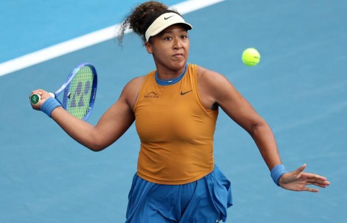 WTA AUCKLAND – Naomi Osaka gewinnt in der 2. Runde und setzt ihren Weg fort