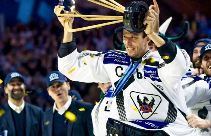 Spengler Cup: „Das zeigt, dass das Schweizer Eishockey sehr konkurrenzfähig ist“