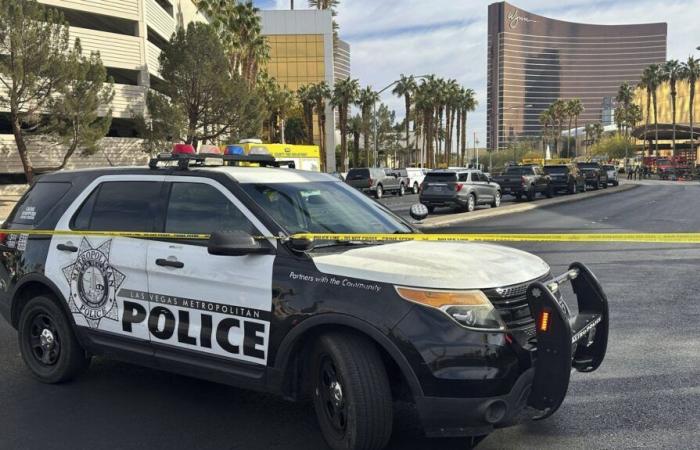 Tesla Cybertruck explodiert vor dem Trump-Hotel in Las Vegas, wobei einer getötet und mehrere verletzt werden