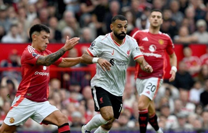 Liverpool – Manchester United: 12 Pre-Match-Statistiken von Opta