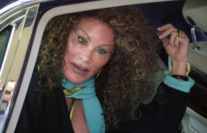 Jocelyn Wildenstein ist tot: „Catwoman“-Star wurde 84 Jahre alt