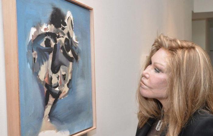 Jocelyne Wildenstein, eine Jetset-Figur mit dem Spitznamen „die Katzenfrau“, ist im Alter von 79 Jahren gestorben