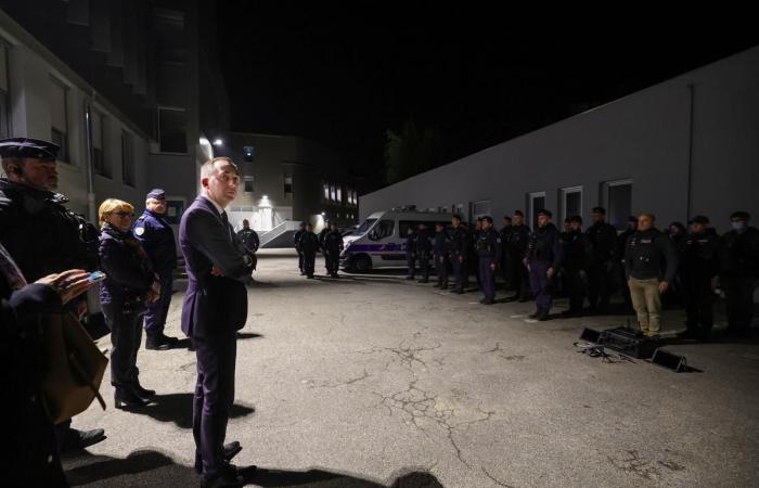 In Béarn, without major incident, New Year’s Eve was “very calm”