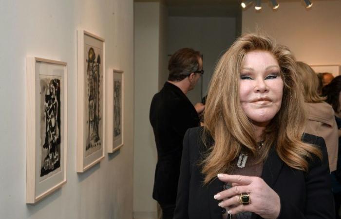 Tod von Jocelyn Wildenstein, einer Jetset-Persönlichkeit mit dem Spitznamen „Katzenfrau“