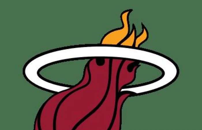 Spiel NBA Miami Heat gegen New Orleans Pelicans vom 01.01.2025