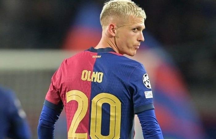 Dani Olmo hat sich offiziell von der La Liga abgemeldet