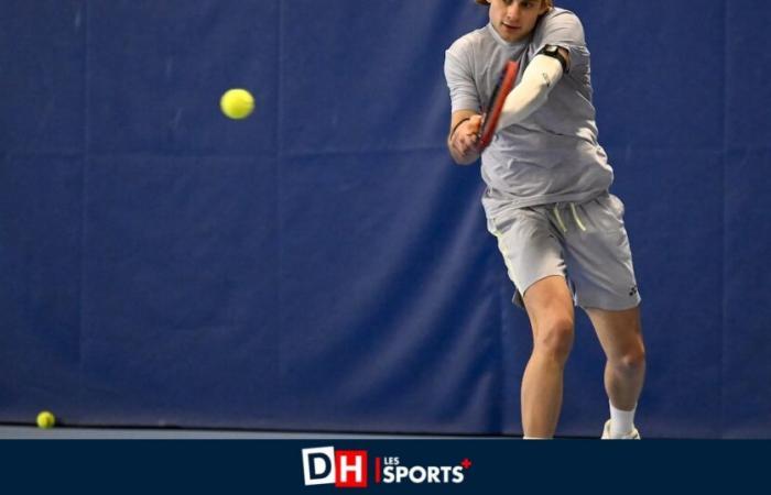 ATP Hong Kong: Zizou Bergs schied in der zweiten Runde nach einem guten Spiel gegen den Franzosen Arthur Fils aus