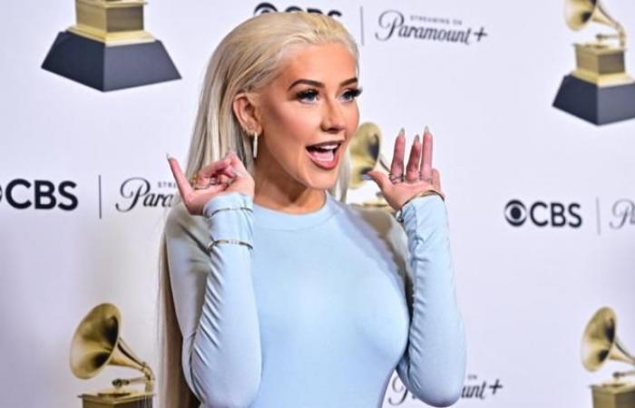 Christina Aguilera antwortet auf Kritik an ihrer körperlichen Verwandlung