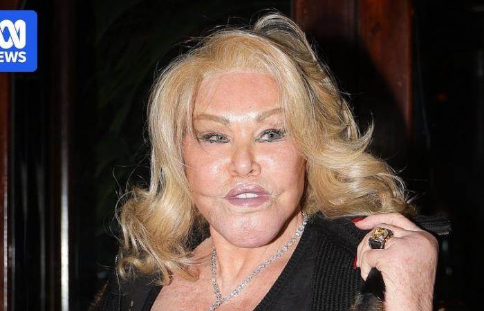 Die Schweizer Prominente Jocelyne Wildenstein, berühmt für ihre umfangreichen Schönheitsoperationen, stirbt in Paris