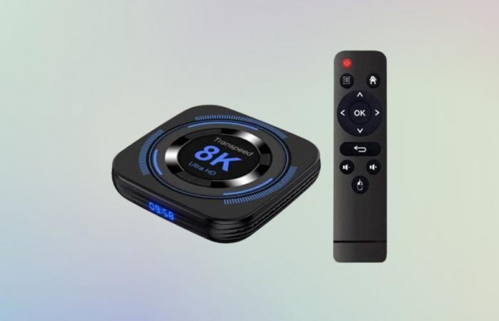 Verwandeln Sie mit der TV-Box für 14,48 Euro jeden Fernseher in einen Smart-TV