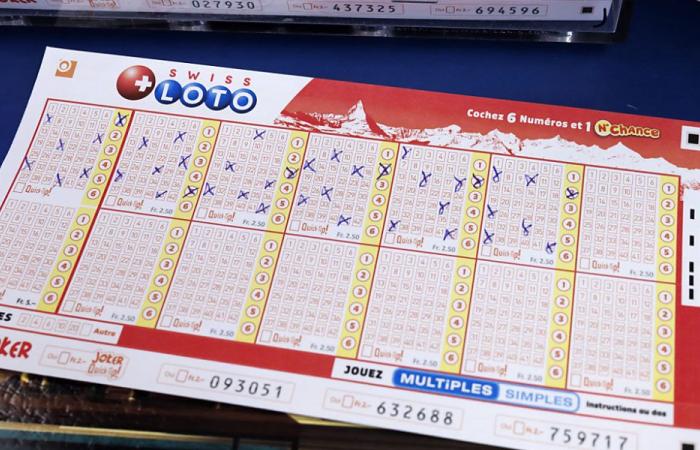 Kein Millionär bei der Swiss Loto-Ziehung