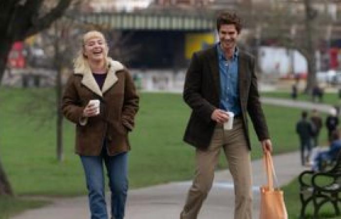 „Love in the Present“ mit Florence Pugh und Andrew Garfield, ein Film über Krebs wie kein anderer