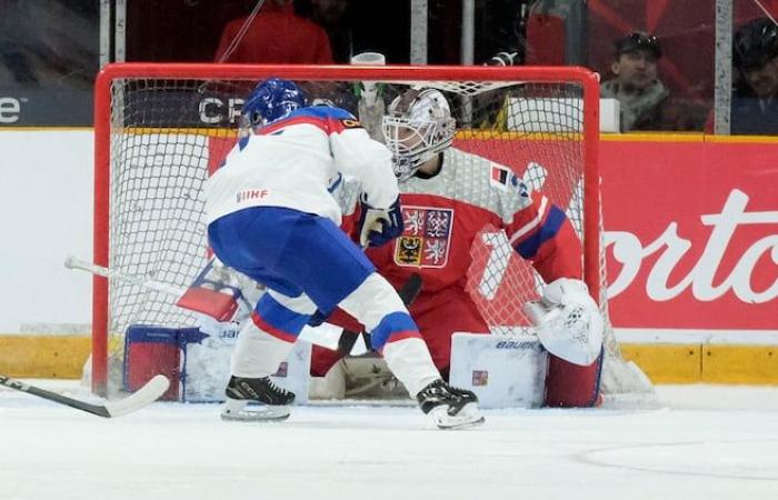 Eine „Mauer“, die es im Viertelfinale für Kanada zu durchbrechen galt