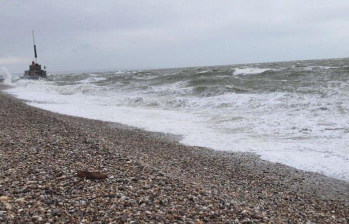 Sturm Éowyn wird Seine-Maritime treffen