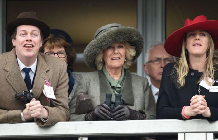 Camilla Parker Bowles: Wer ist ihre sehr diskrete Tochter, Laura Lopes, verheiratet mit einem britischen Aristokraten?