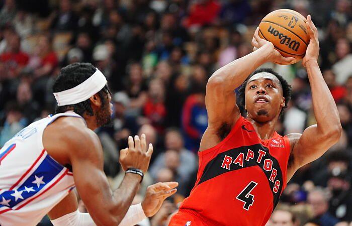 Pronostic Toronto Raptors Brooklyn Nets KOSTENLOS