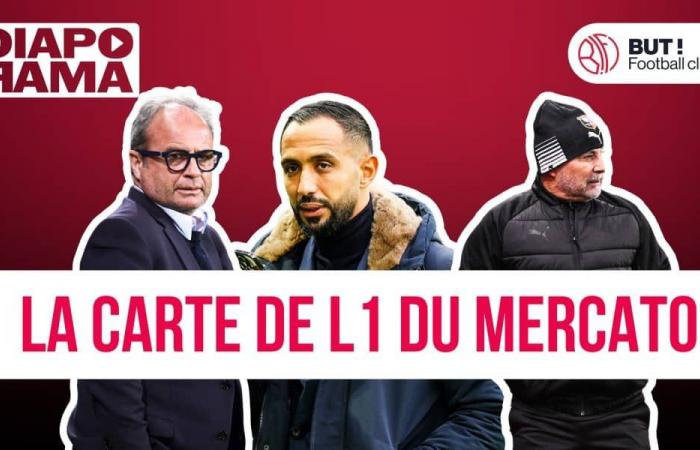 PSG, OM, FC Nantes, ASSE, Stade Rennais… Die Tour de France der Bedürfnisse des Mercato 2025