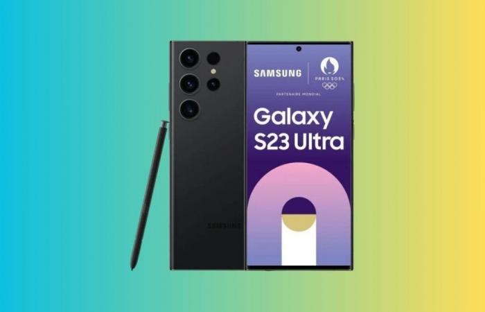 Profitieren Sie vom Rekordpreis des leistungsstarken Samsung Galaxy S23 Ultra